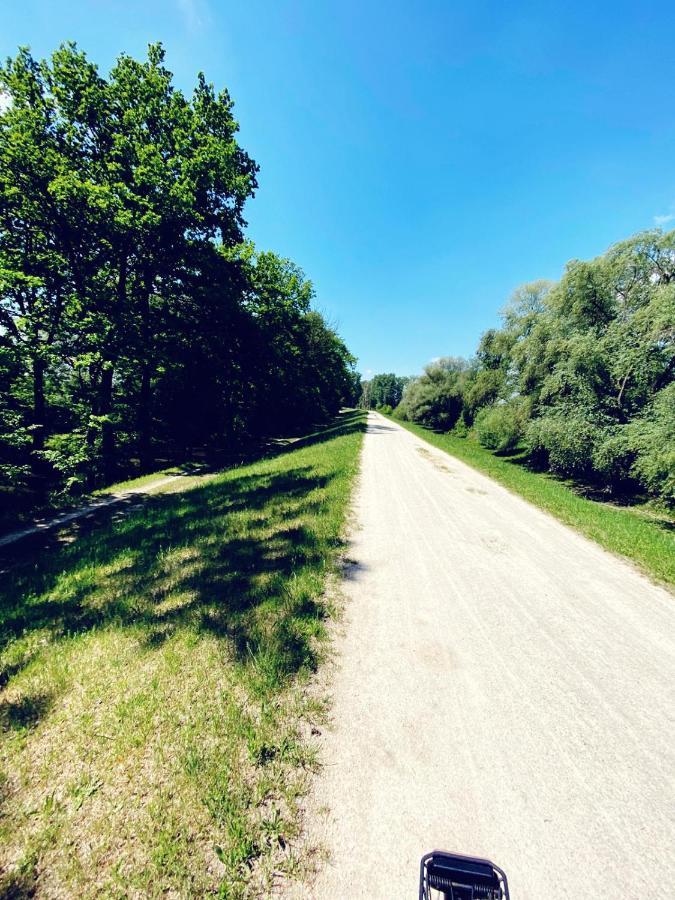 Ilmhaus Villa Pforring Dış mekan fotoğraf
