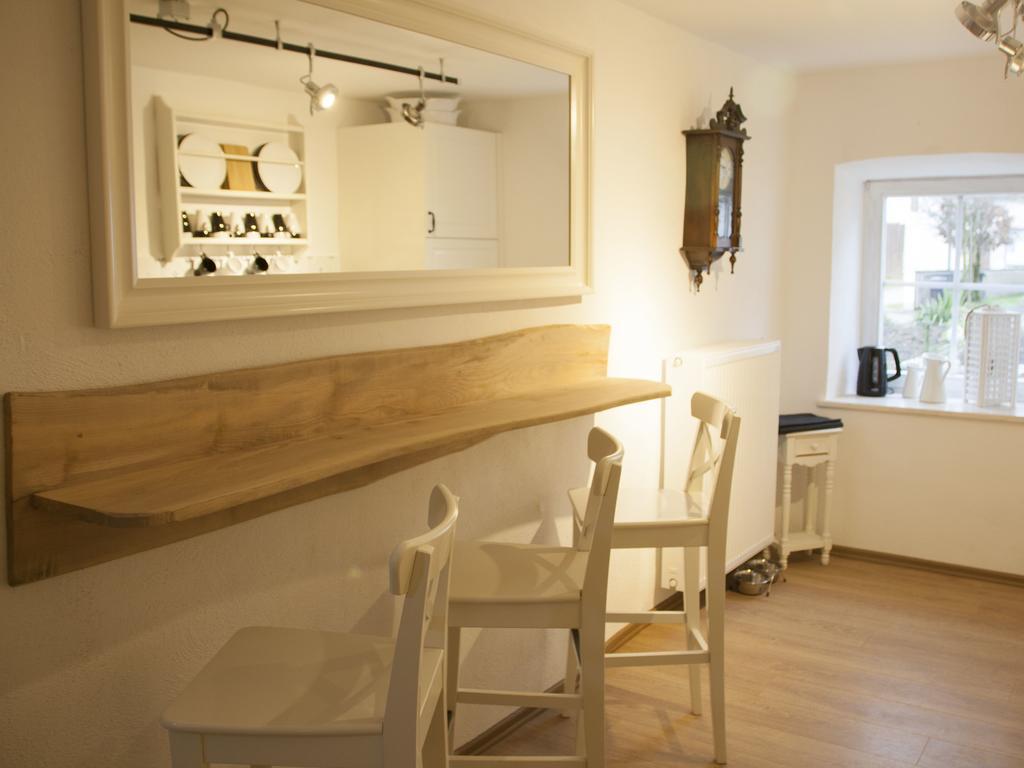 Ilmhaus Villa Pforring Oda fotoğraf