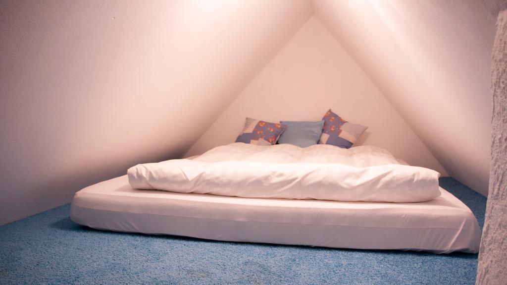Ilmhaus Villa Pforring Oda fotoğraf