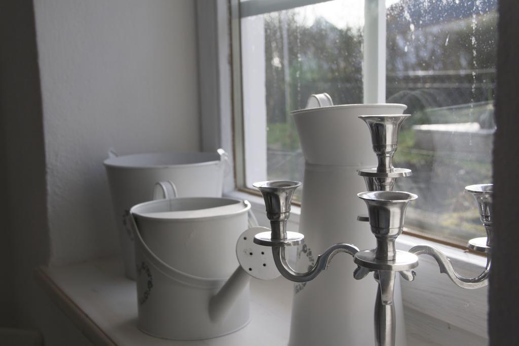 Ilmhaus Villa Pforring Oda fotoğraf
