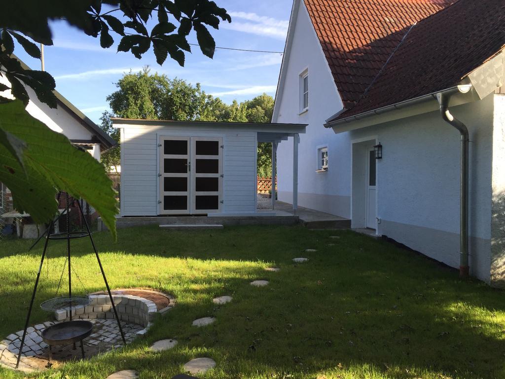 Ilmhaus Villa Pforring Dış mekan fotoğraf